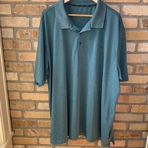 Vintage Greg Norman golf polo 3XL